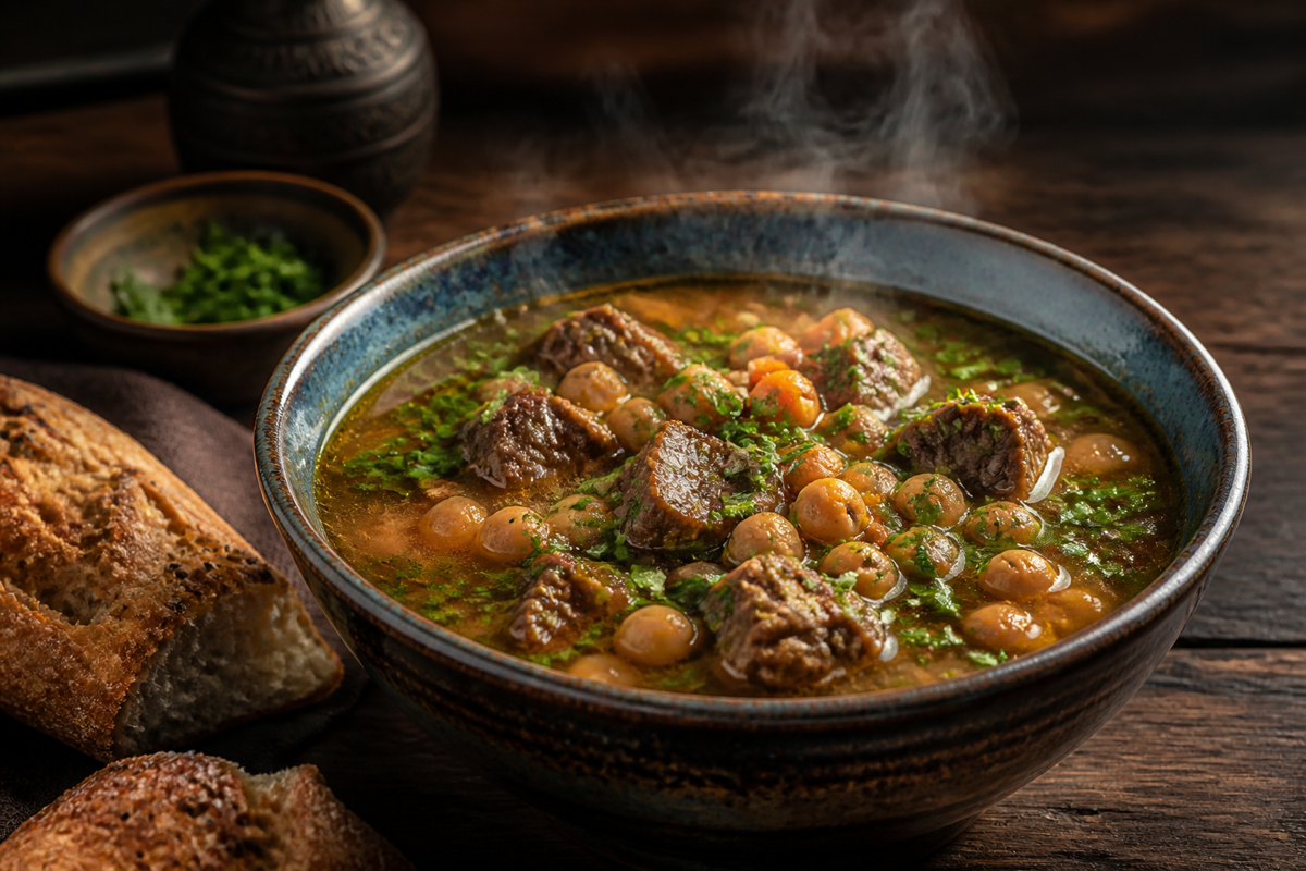 Soups at Bekre